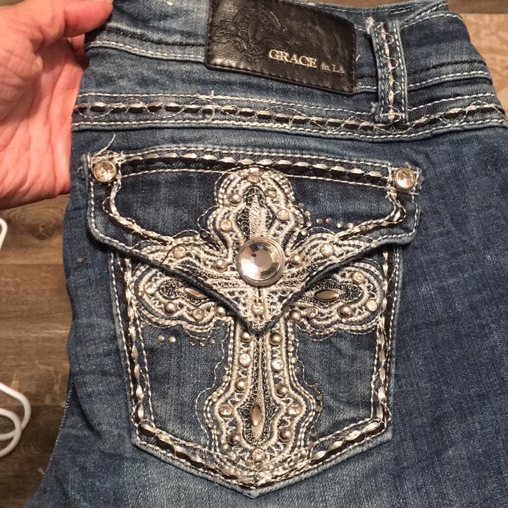 Grace jeans